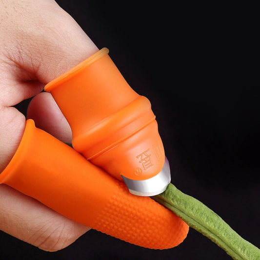 FlexiCut - Multipurpose Silicone Thimble