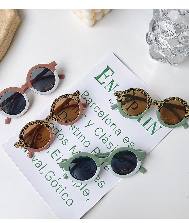 SunnyKids Shades - The Perfect Sunglasses for your Little Ones