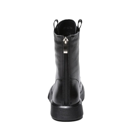 Women's Boots in Genuine Leather - Catherine