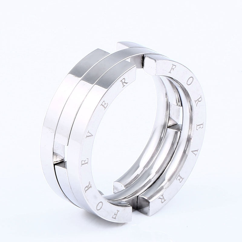 The Collapsible Ring - Dual Propose