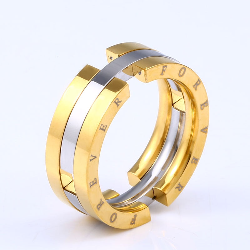 The Collapsible Ring - Dual Propose