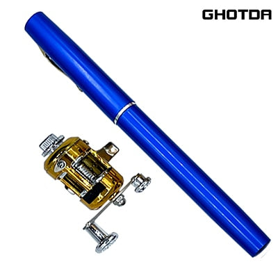 PocketCast MiniFlex Fishing Kit