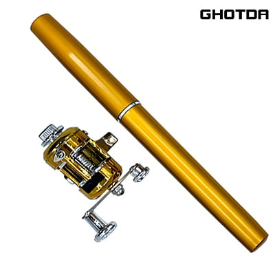 PocketCast MiniFlex Fishing Kit