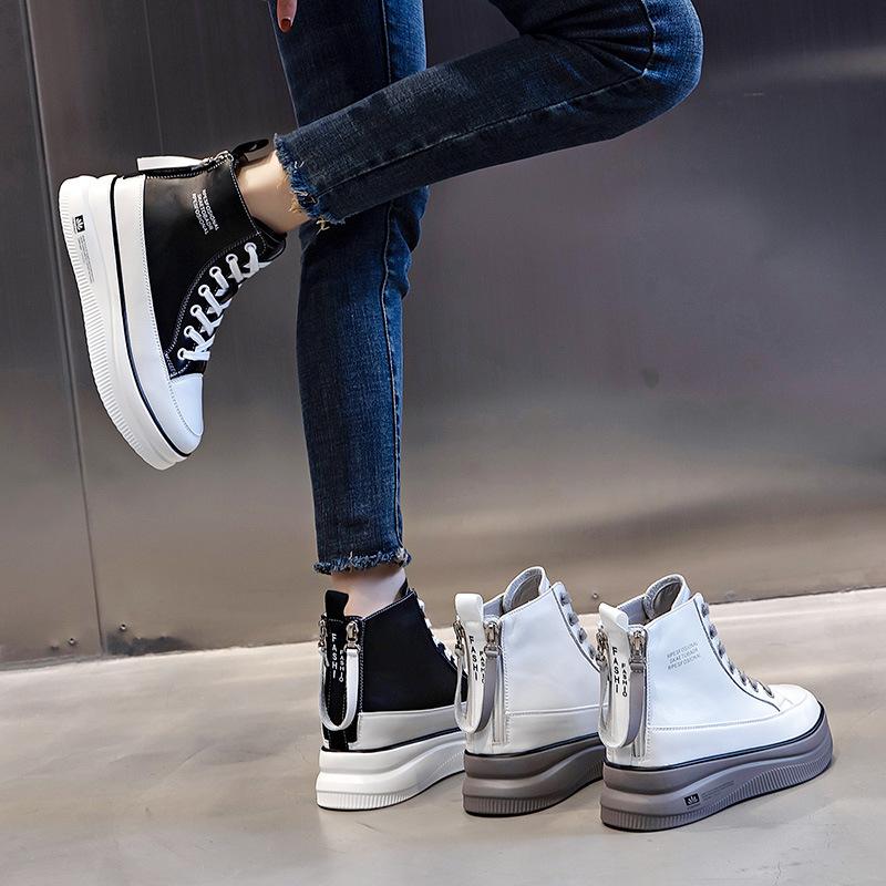 Platform Sneakers