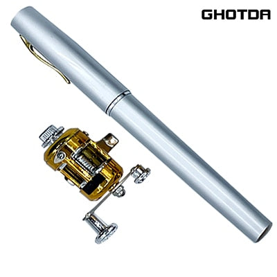 PocketCast MiniFlex Fishing Kit