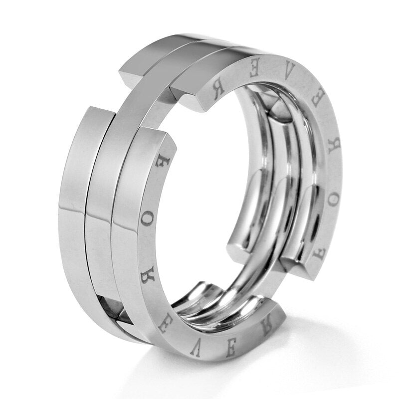 The Collapsible Ring - Dual Propose