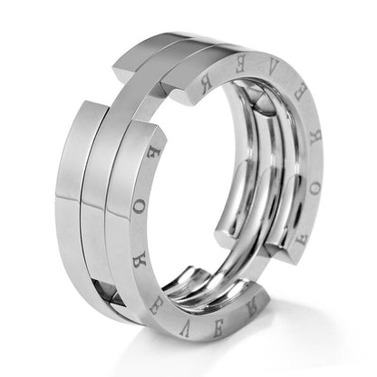The Collapsible Ring - Dual Propose