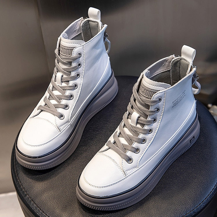 Platform Sneakers