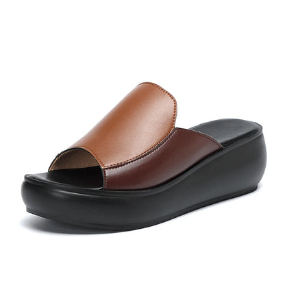 Platform Flip Flops The Oran Store