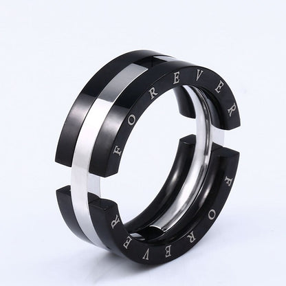 The Collapsible Ring - Dual Propose