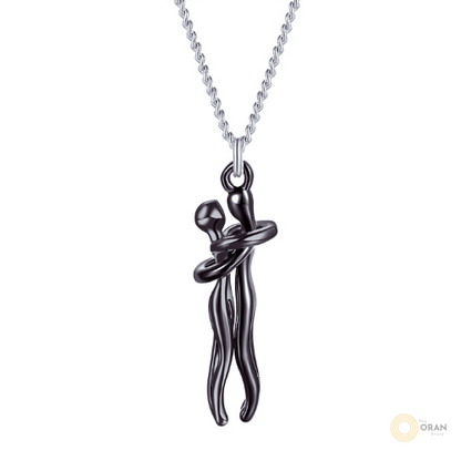 Hug Necklace - A Symbol of Eternal Love