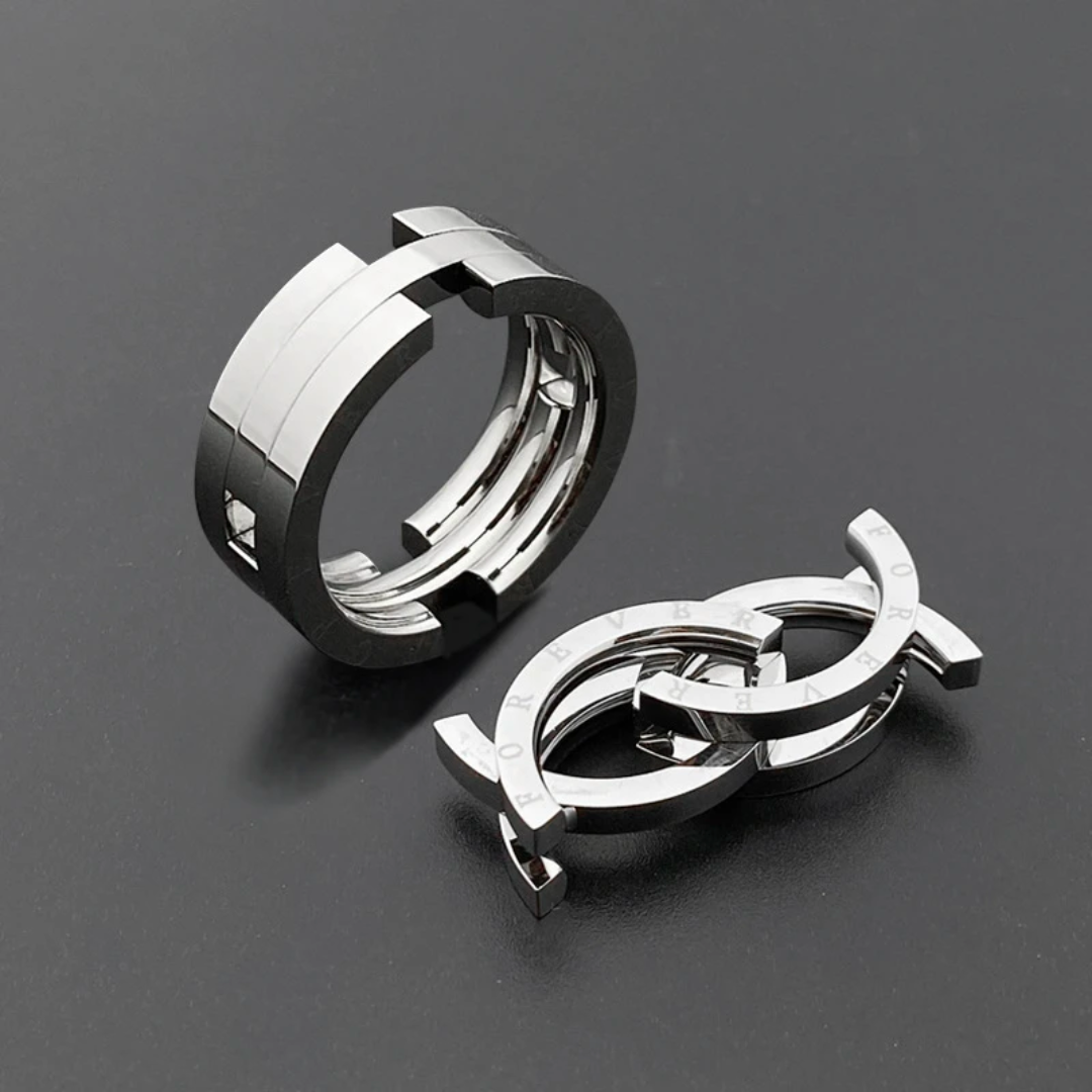 The Collapsible Ring - Dual Propose