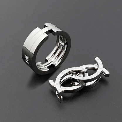 The Collapsible Ring - Dual Propose