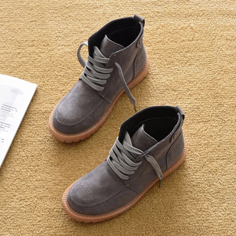 Women's Ankle Boots - Penelope