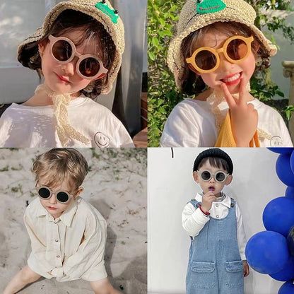 SunnyKids Shades - The Perfect Sunglasses for your Little Ones