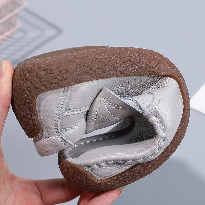 Casual Shoes Genuine Leather - The Oran Store