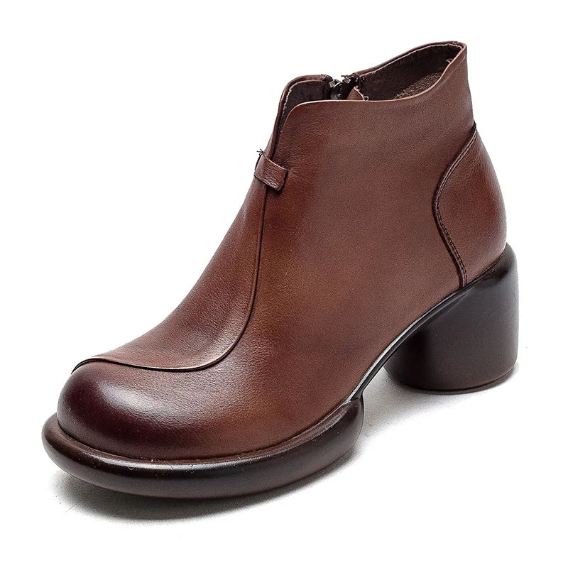 Ankle Boots -  Aria