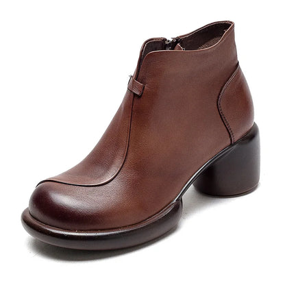 Ankle Boots -  Aria