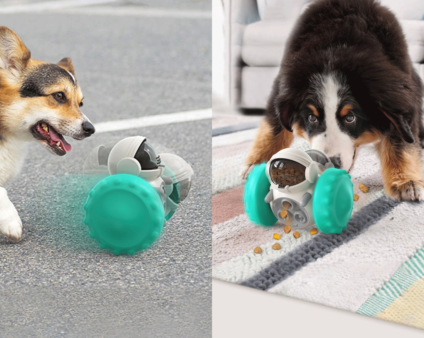 Pawsome Puzzler - Slow Feed Fun Twister