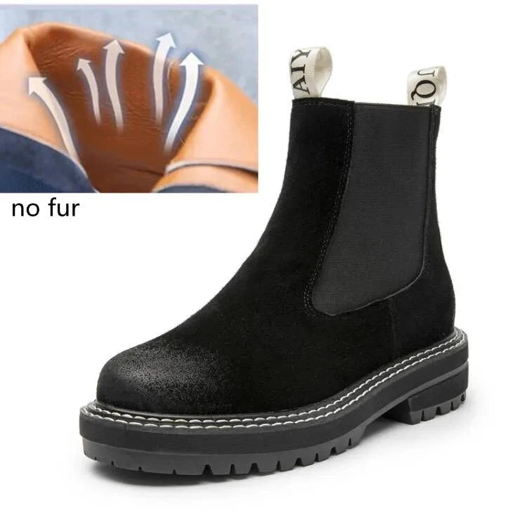Chelsea Boots The Oran Store