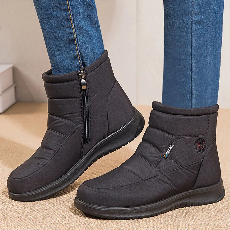 Snow Boots - The Oran Store