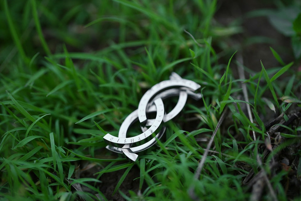 The Collapsible Ring - Dual Propose