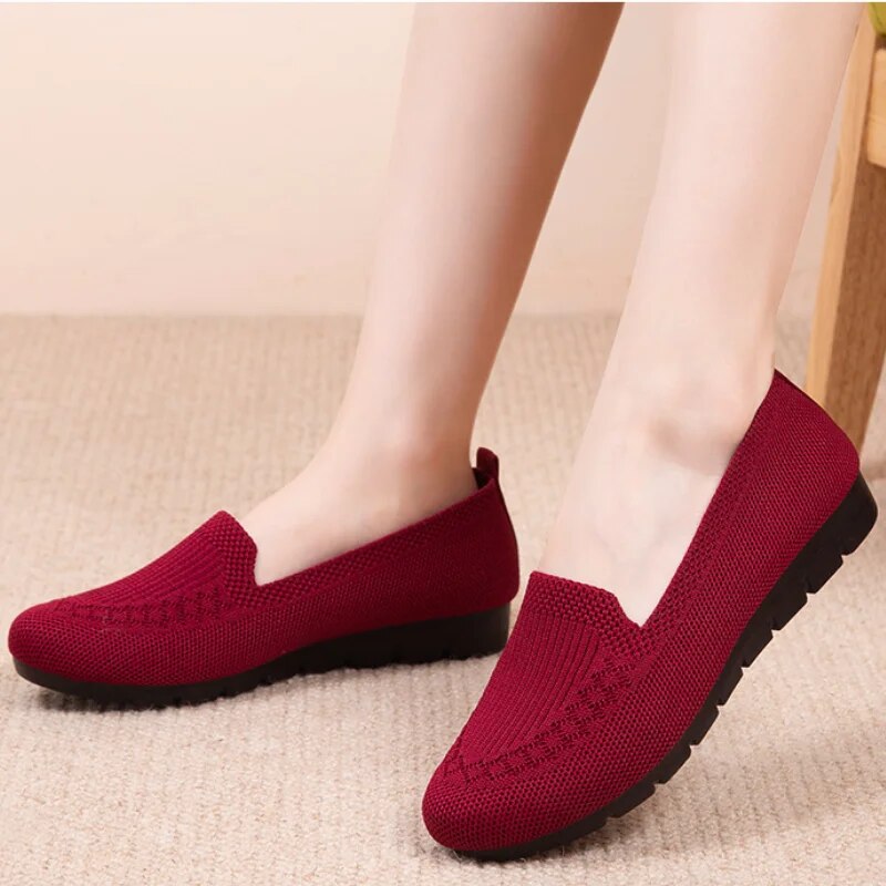 Casual Fabric Shoes - The Oran Store