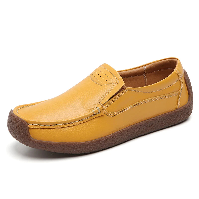 Casual Shoes Genuine Leather - The Oran Store