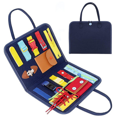 Little Explorer's - Montessori Activity Kit