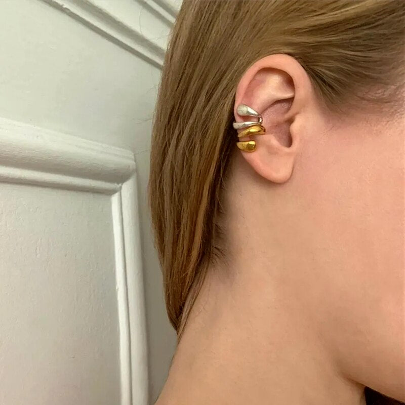 EleganceLobe - Luxury Fake Ear Piercing