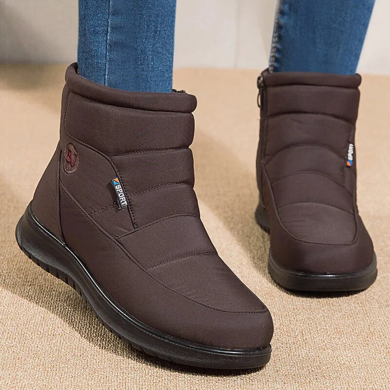 Snow Boots - The Oran Store