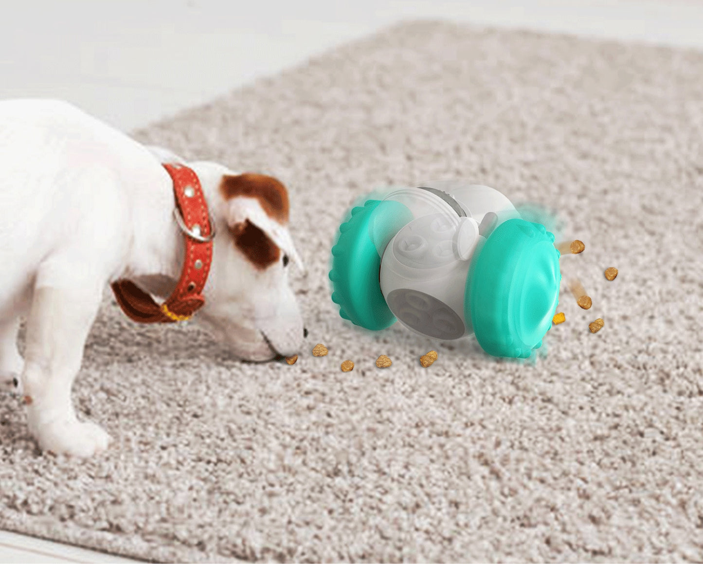 Pawsome Puzzler - Slow Feed Fun Twister
