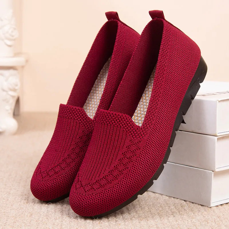Casual Fabric Shoes - The Oran Store