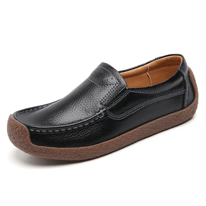 Casual Shoes Genuine Leather - The Oran Store