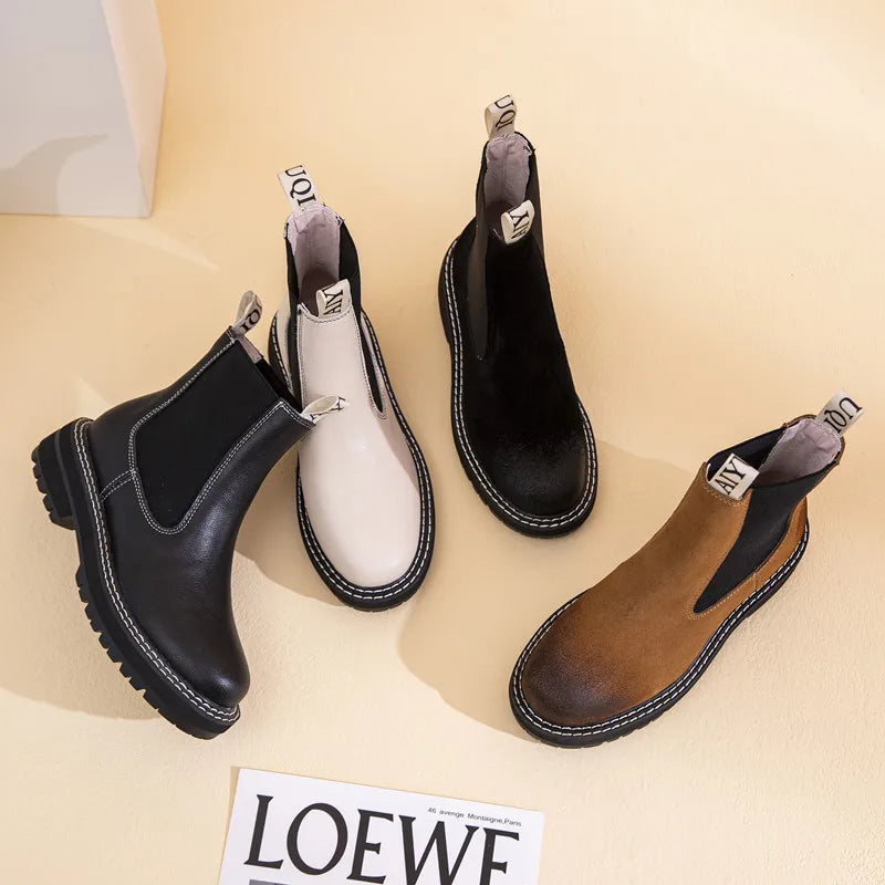 Chelsea Boots The Oran Store