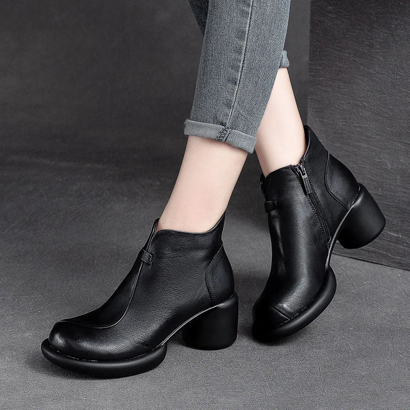Ankle Boots -  Aria