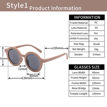 SunnyKids Shades - The Perfect Sunglasses for your Little Ones