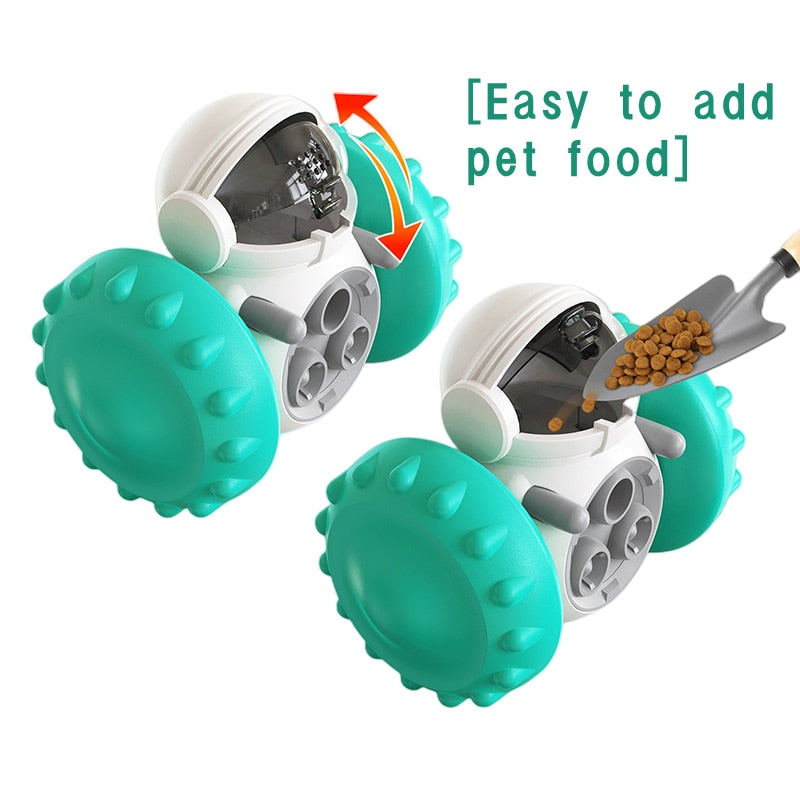 Pawsome Puzzler - Slow Feed Fun Twister