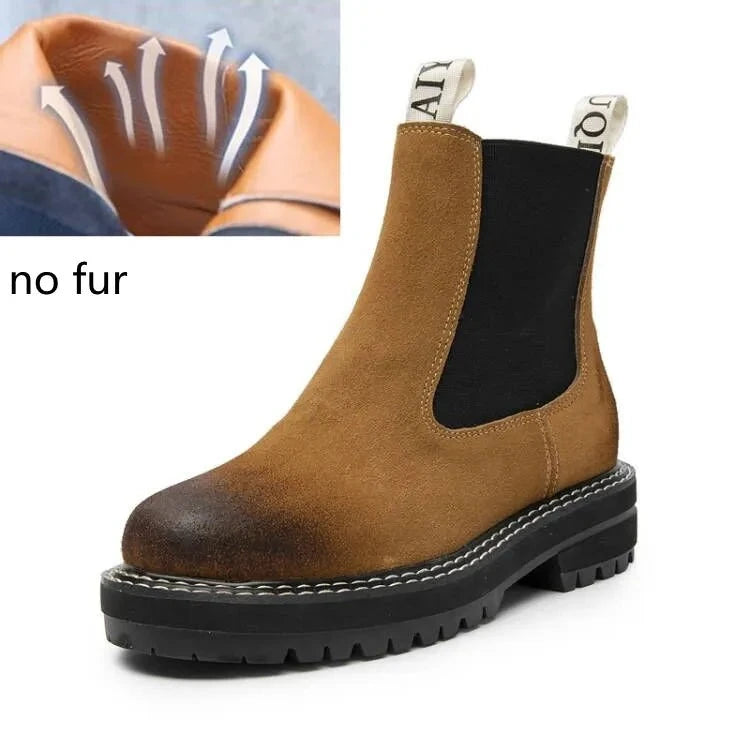 Chelsea Boots The Oran Store