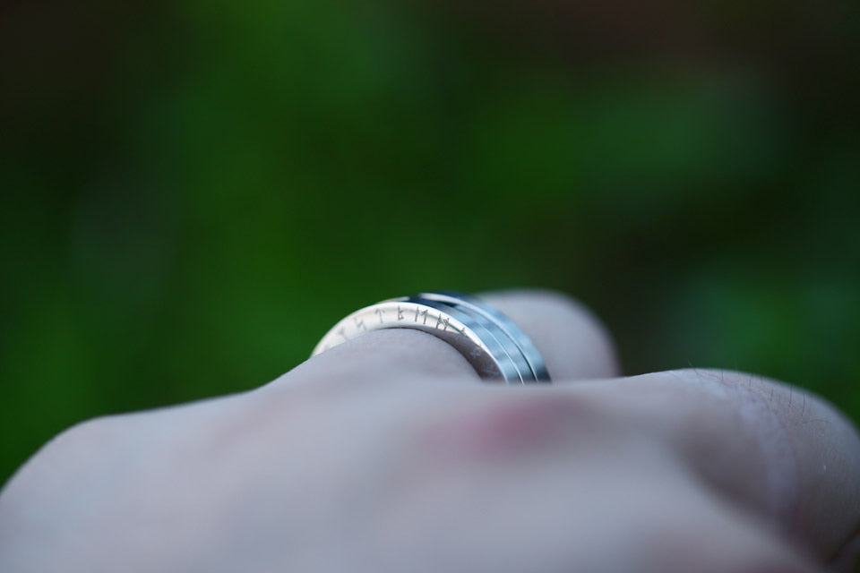 The Collapsible Ring - Dual Propose