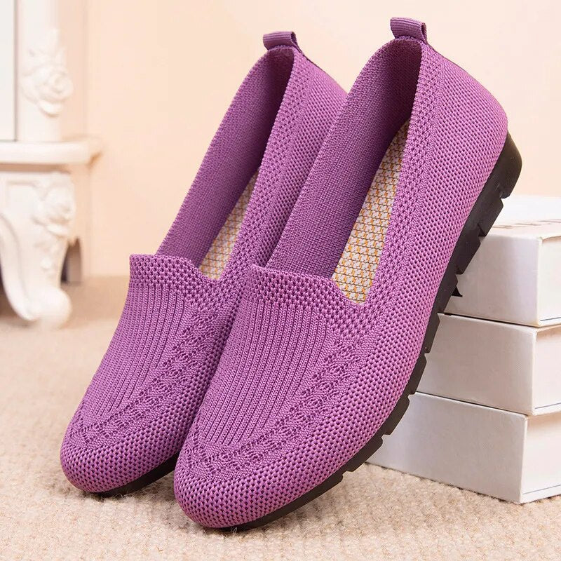 Casual Fabric Shoes - The Oran Store