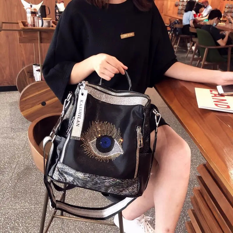 Woman Backpack The Oran Store