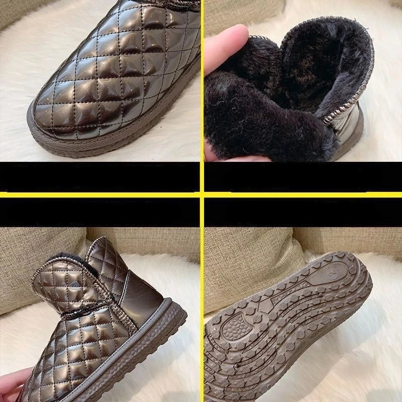 Waterproof Boots