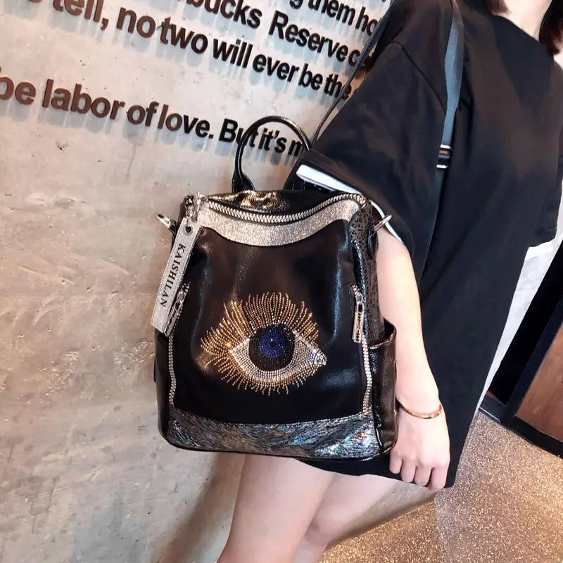 Woman Backpack The Oran Store