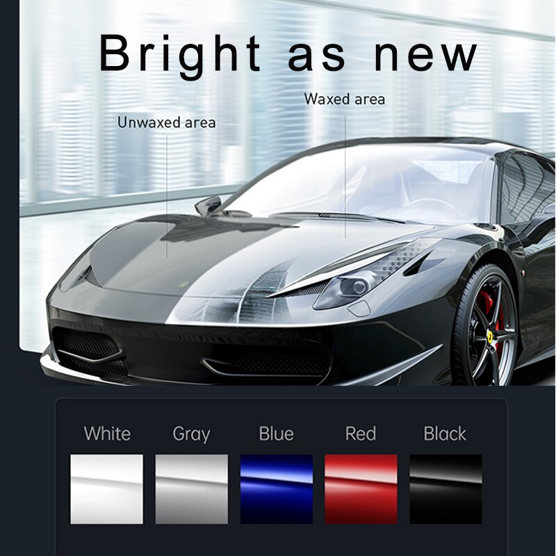Baseus Car Polisher Scratch Repair - Manual Polisher