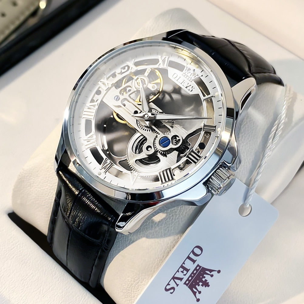 Luxury Watch - OLEVS