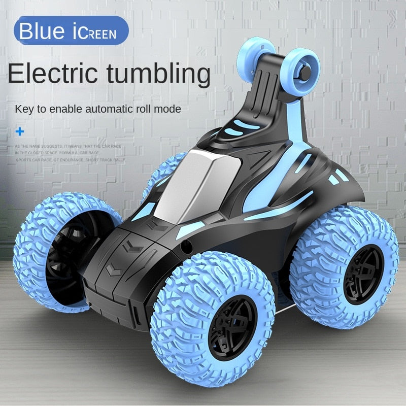 Stunt TurboX Monster Car - 4X4 / 360 Degree
