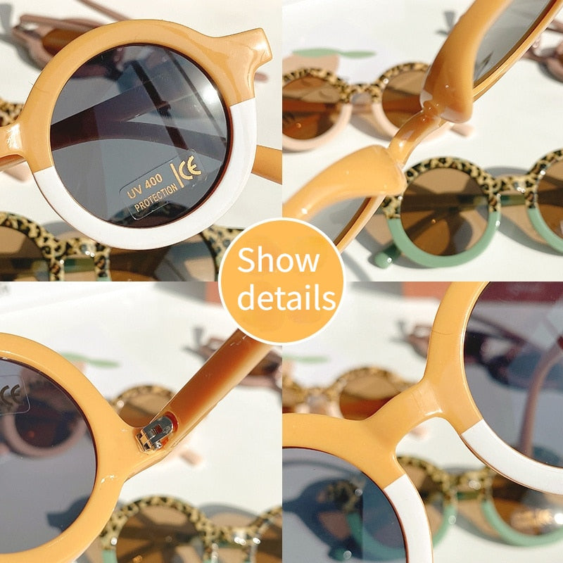 SunnyKids Shades - The Perfect Sunglasses for your Little Ones