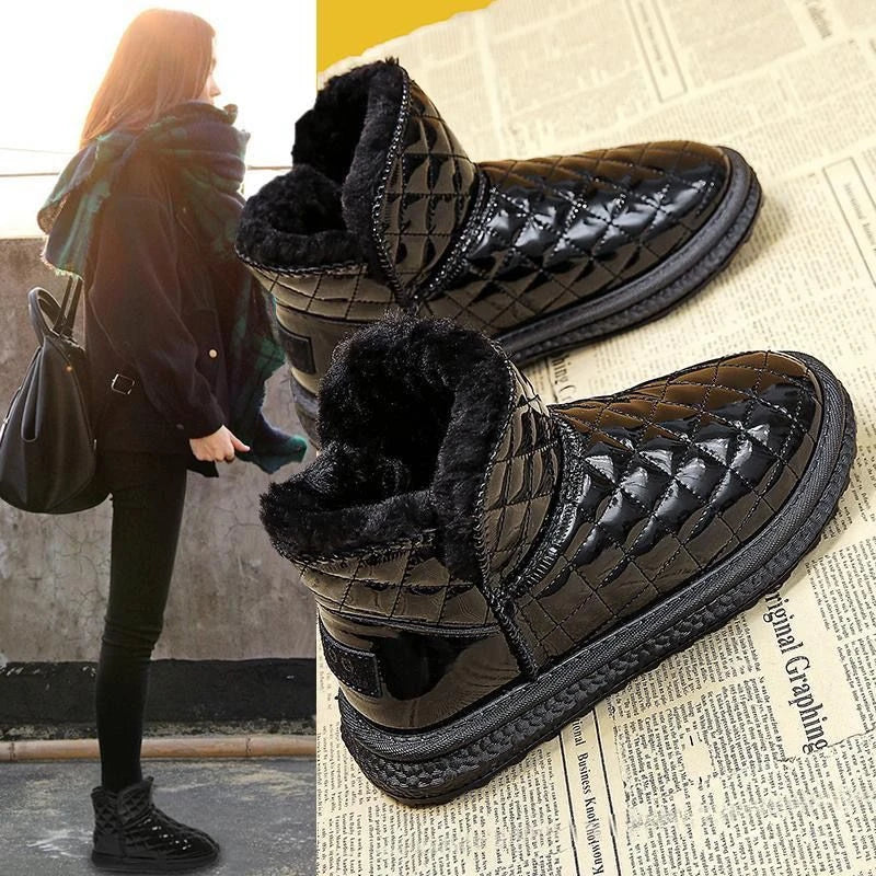 Waterproof Boots