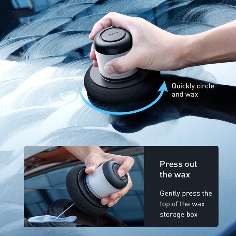 Baseus Car Polisher Scratch Repair - Manual Polisher